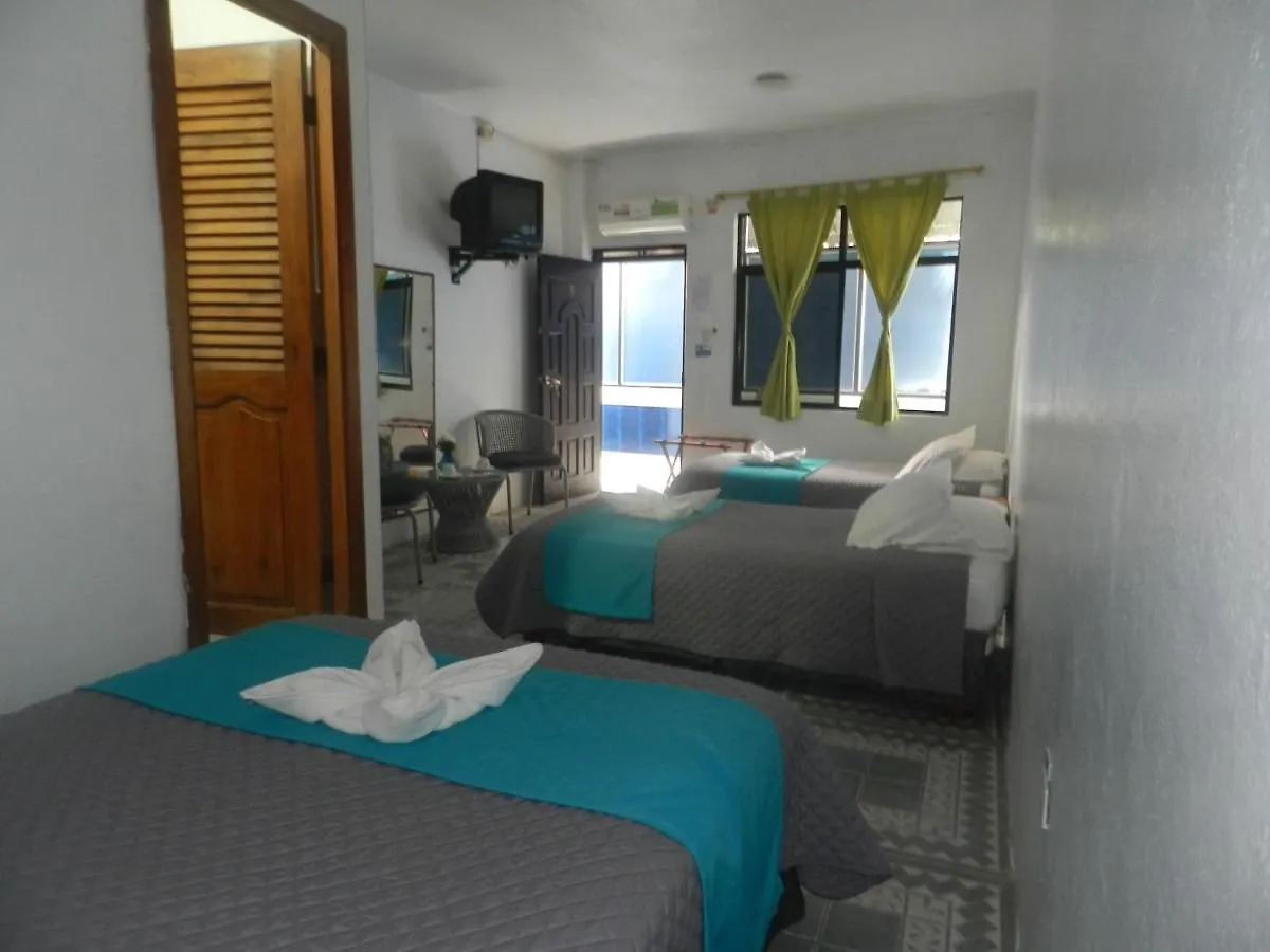 Hostal Gardner Galapagos Puerto Ayora  Ecuador
