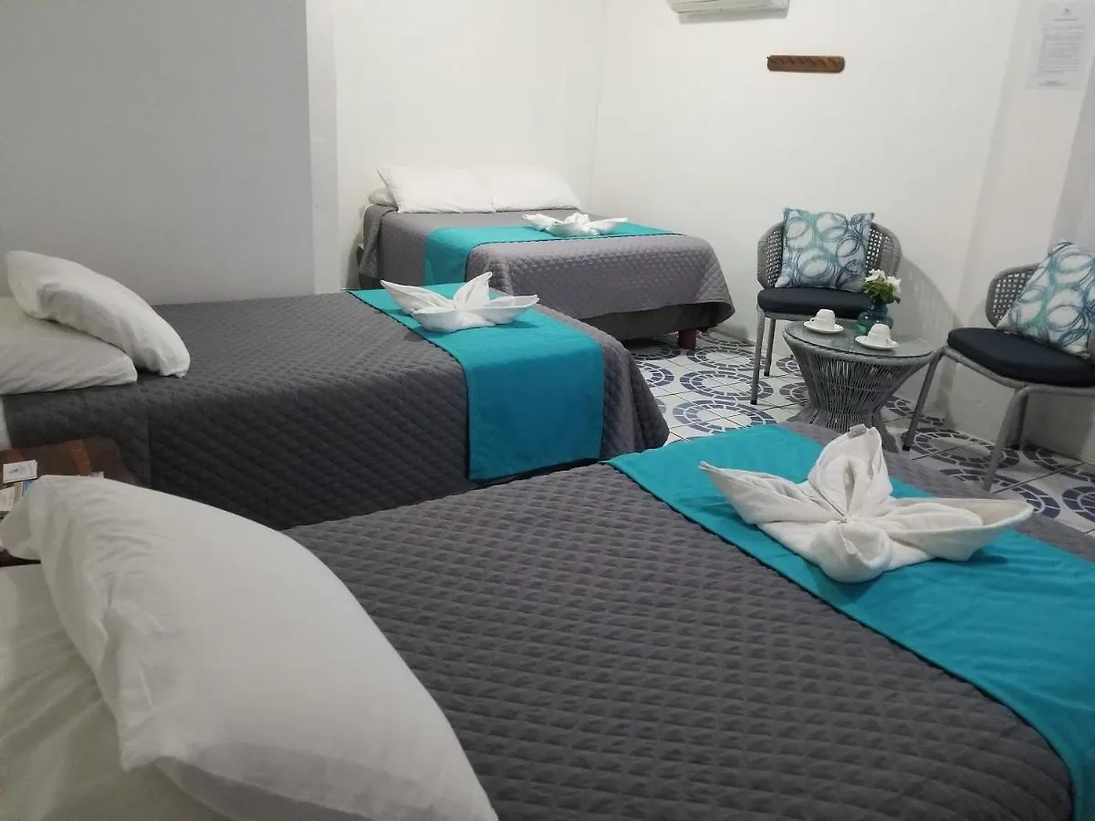 Hostal Gardner Galapagos Puerto Ayora  Ecuador