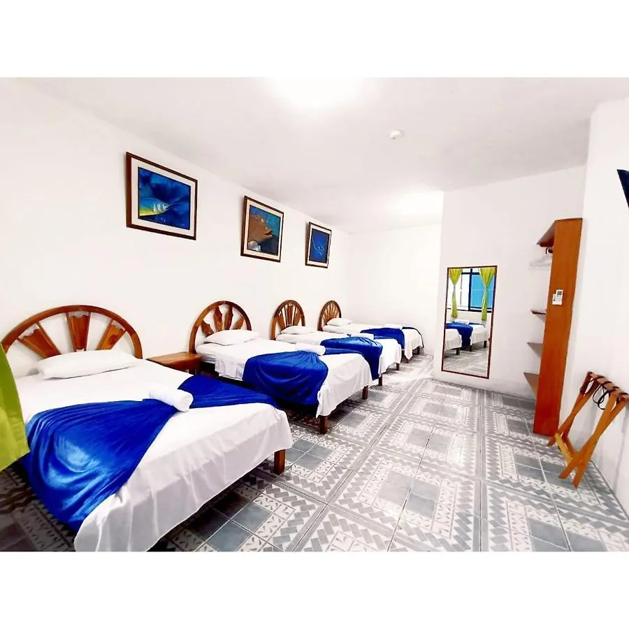 Hostel Hostal Gardner Galapagos Puerto Ayora