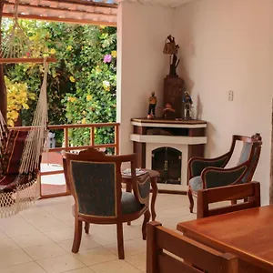 Maytenus Galapagos Apartamento