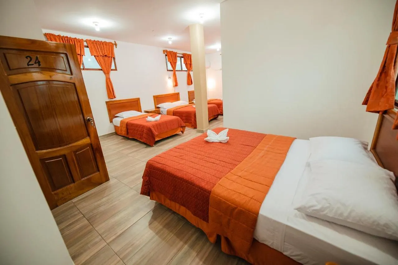 Hostel Hostal Gardner Galapagos Puerto Ayora