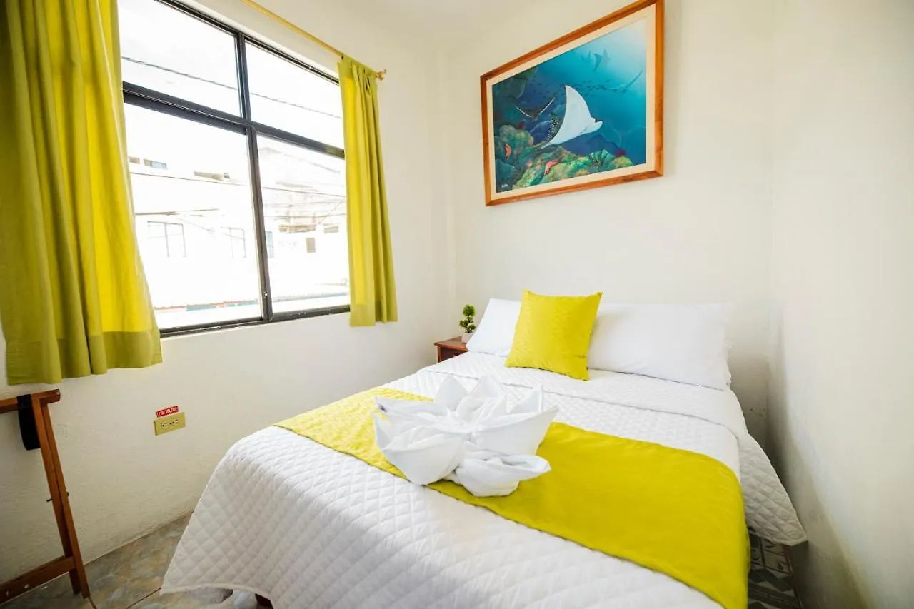 Hostal Gardner Galapagos Puerto Ayora