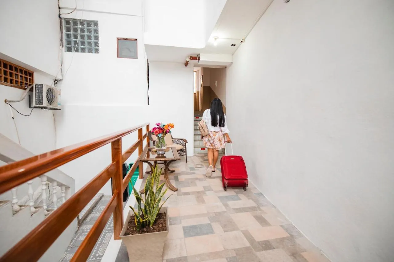 Hostel Hostal Gardner Galapagos Puerto Ayora