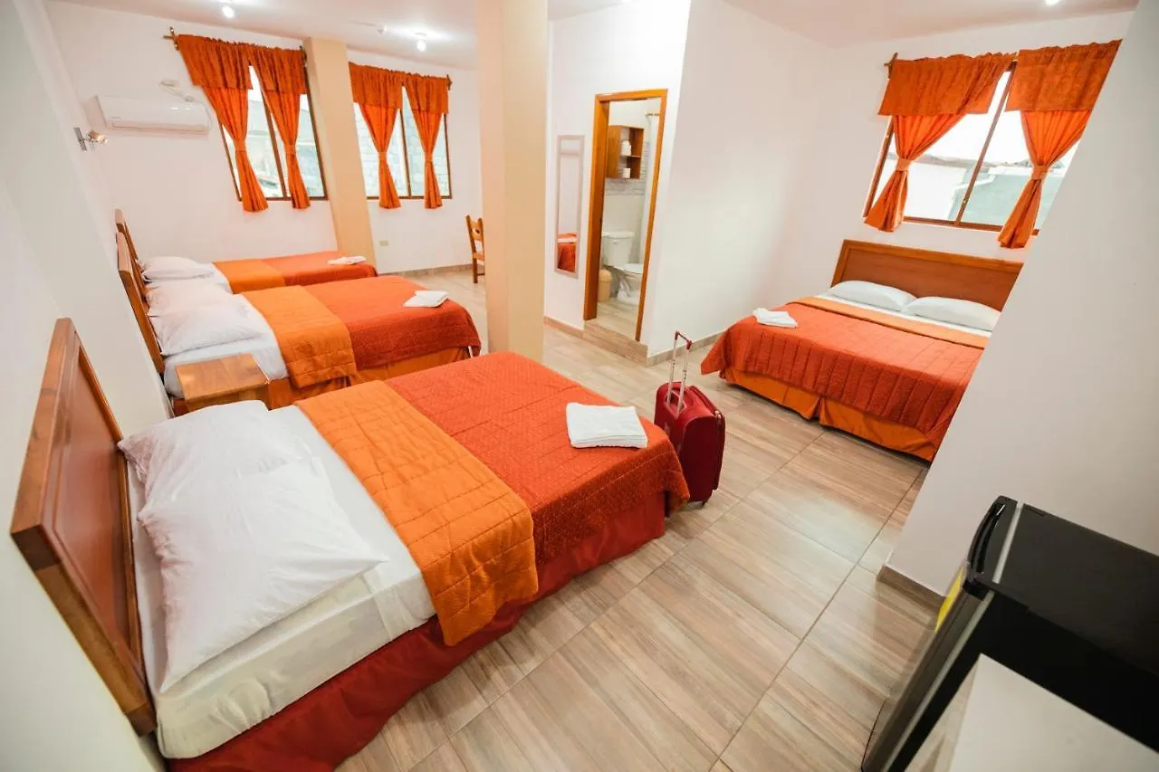 Hostal Gardner Galapagos Puerto Ayora  Ecuador