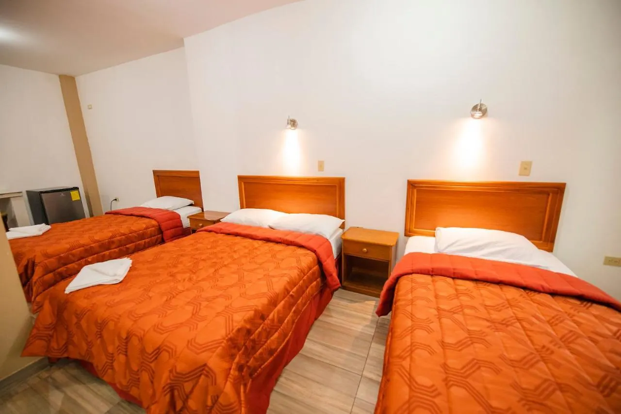 Hostel Hostal Gardner Galapagos Puerto Ayora