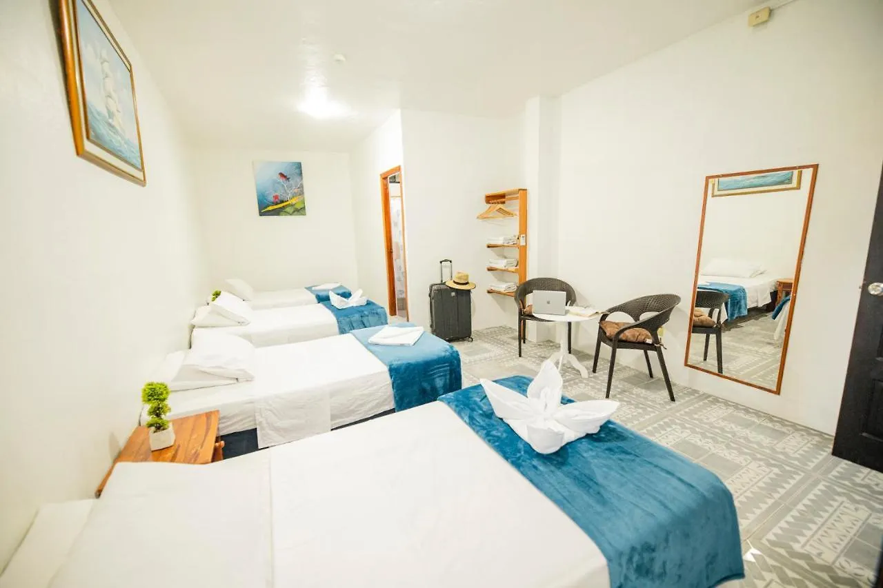 Hostel Hostal Gardner Galapagos Puerto Ayora