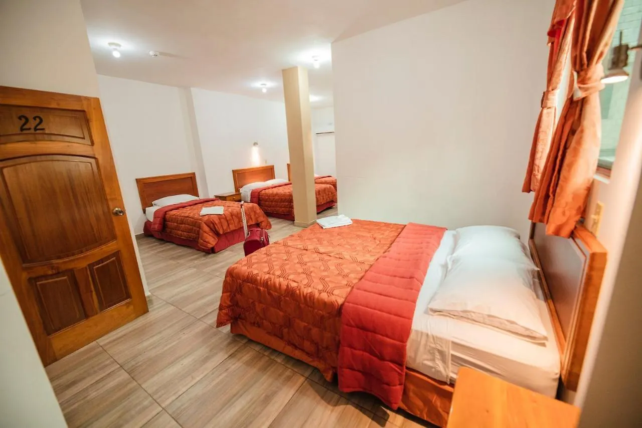 Hostel Hostal Gardner Galapagos Puerto Ayora