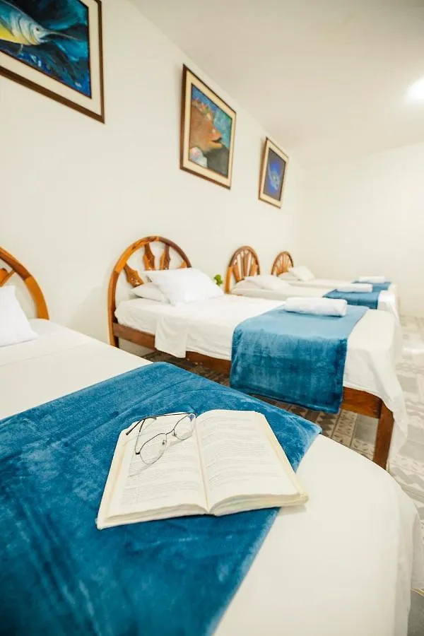 Hostal Gardner Galapagos Puerto Ayora