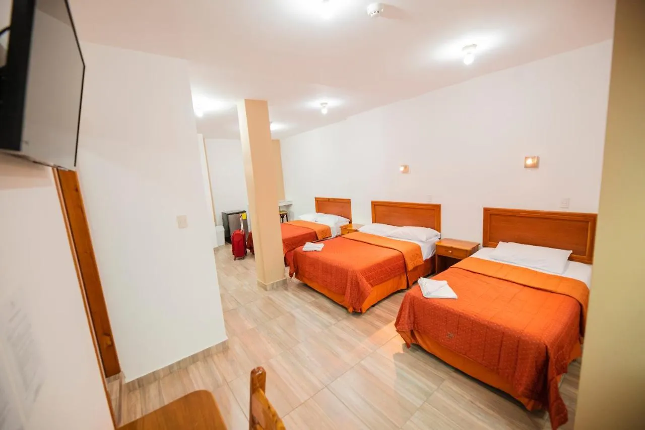 Hostel Hostal Gardner Galapagos Puerto Ayora  Ecuador