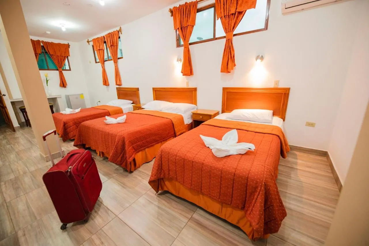 Hostel Hostal Gardner Galapagos Puerto Ayora