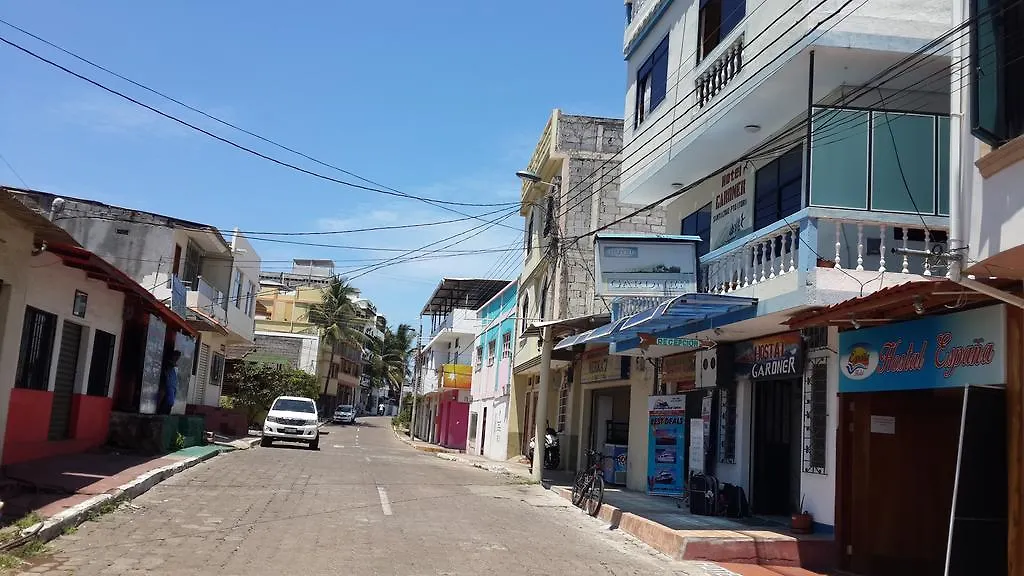 Hostal Gardner Galapagos Puerto Ayora