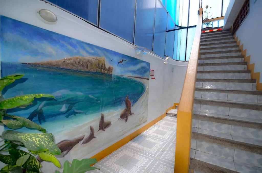 Hostal Gardner Galapagos Puerto Ayora