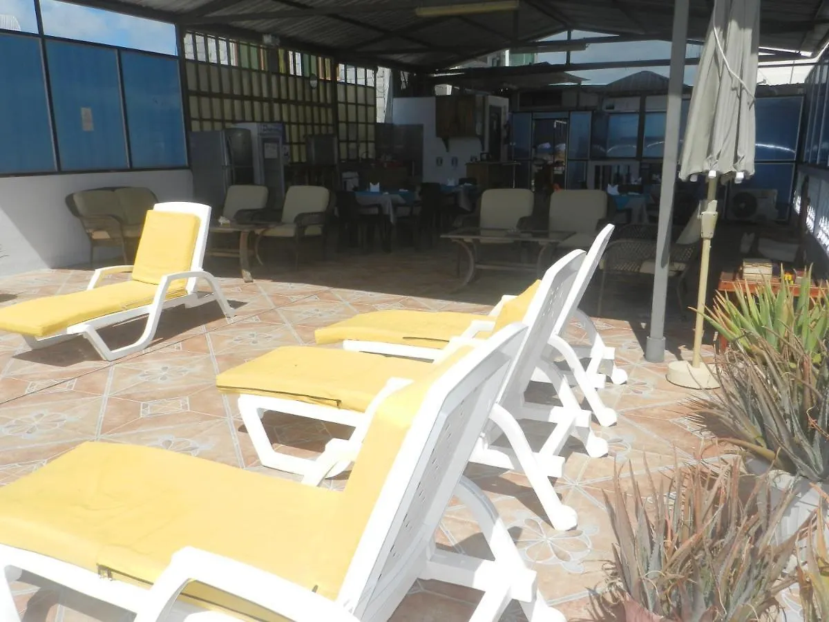 Hostal Gardner Galapagos Puerto Ayora  Hostel